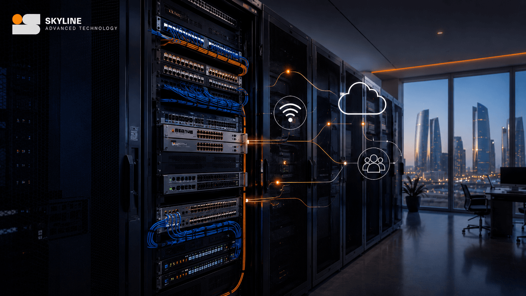 IT Services & Infrastructure