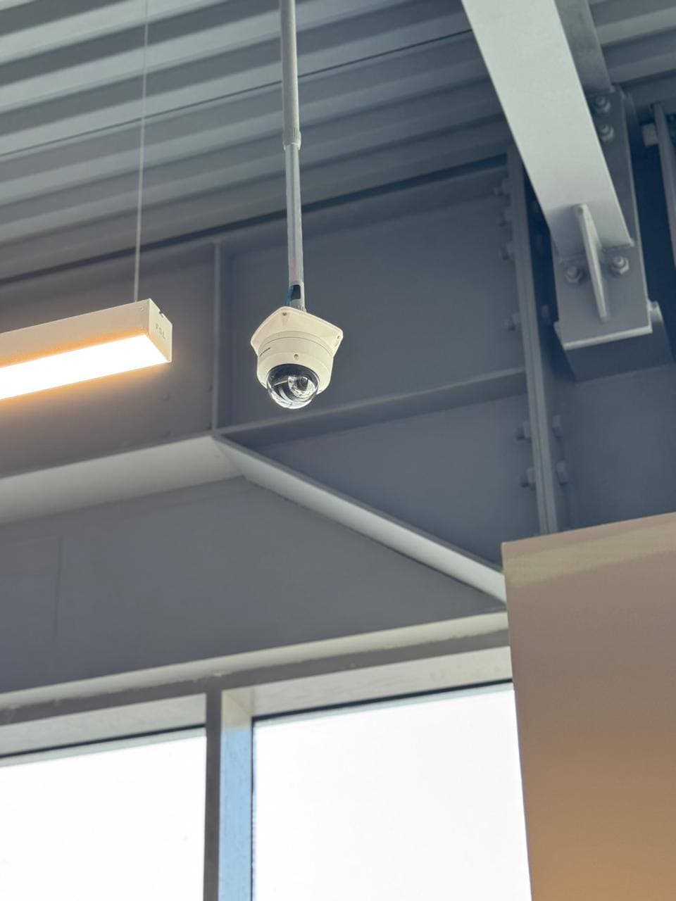 RPM Gym at AD HUB — Full ELV ( CCTV, WIFI, SPEAKERS, GATES ) , Abu Dhabi image 6