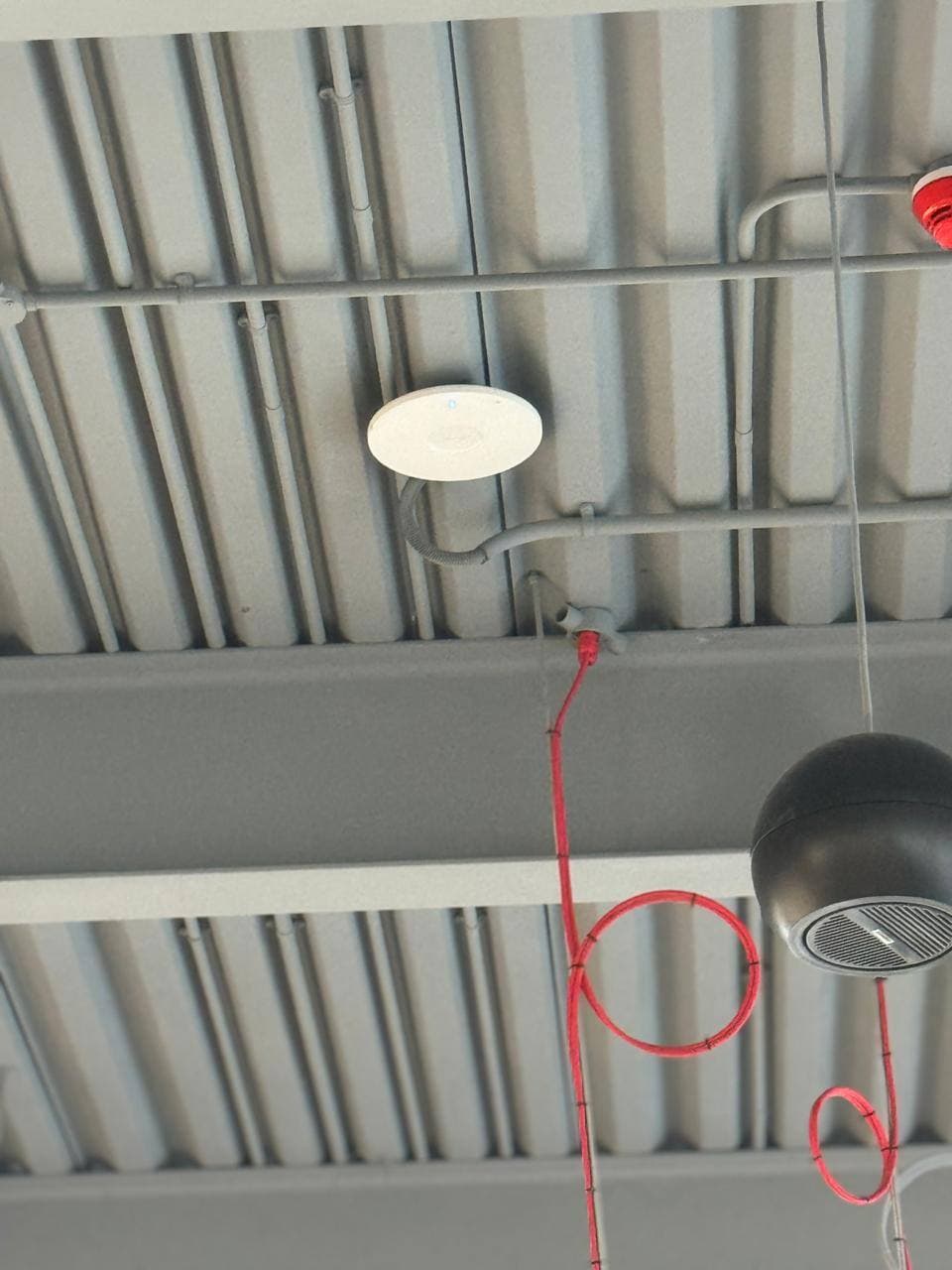 RPM Gym at AD HUB — Full ELV ( CCTV, WIFI, SPEAKERS, GATES ) , Abu Dhabi image 7