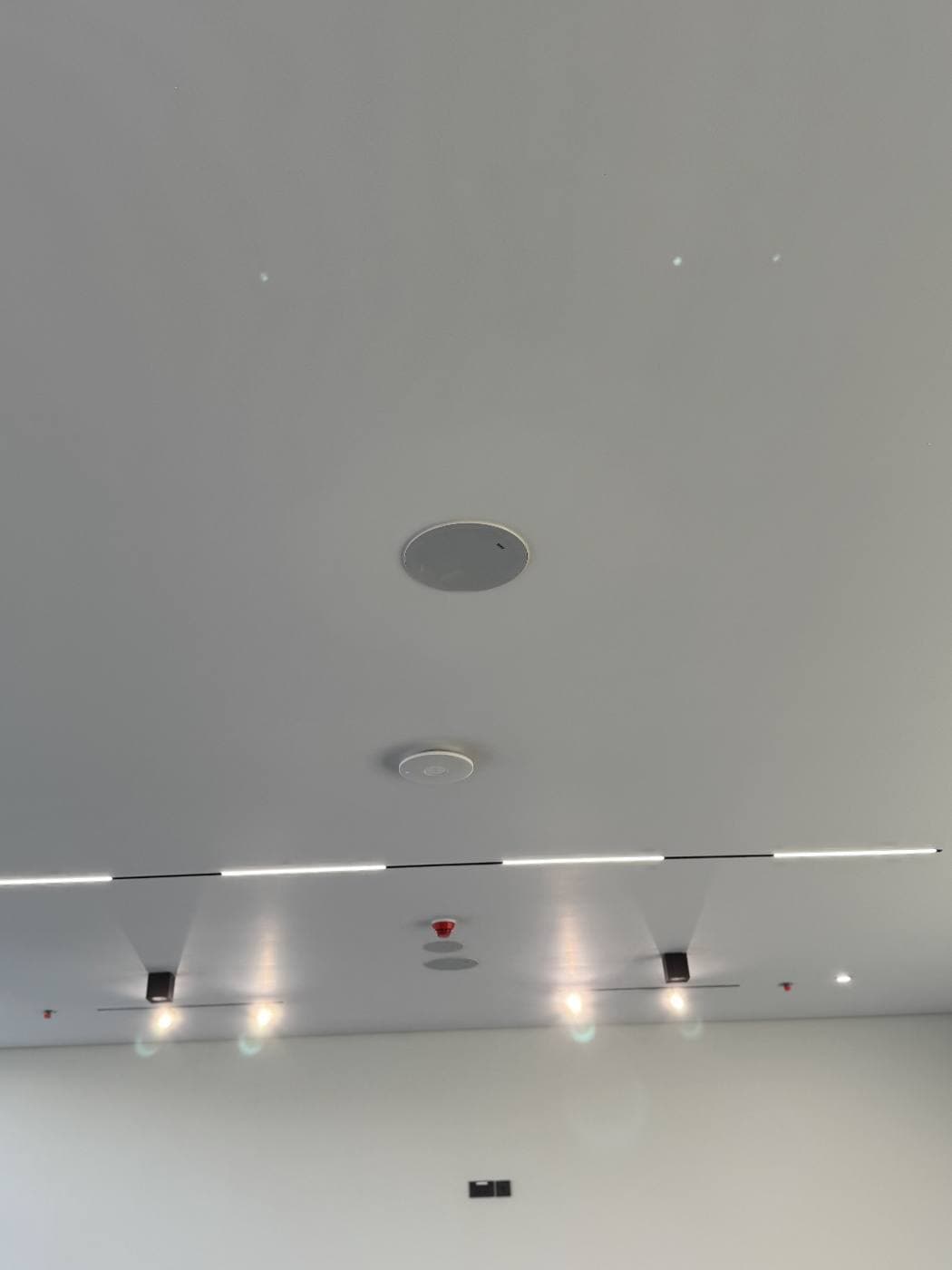 RPM Gym at AD HUB — Full ELV ( CCTV, WIFI, SPEAKERS, GATES ) , Abu Dhabi image 14