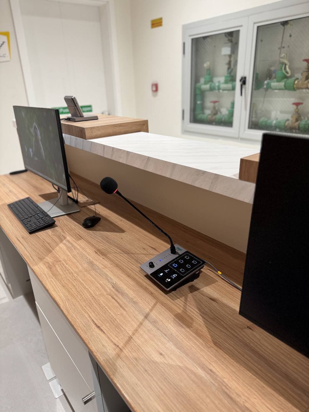 RPM Gym at AD HUB — Full ELV ( CCTV, WIFI, SPEAKERS, GATES ) , Abu Dhabi image 11