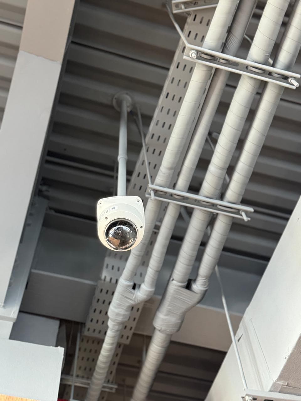 RPM Gym at AD HUB — Full ELV ( CCTV, WIFI, SPEAKERS, GATES ) , Abu Dhabi image 16
