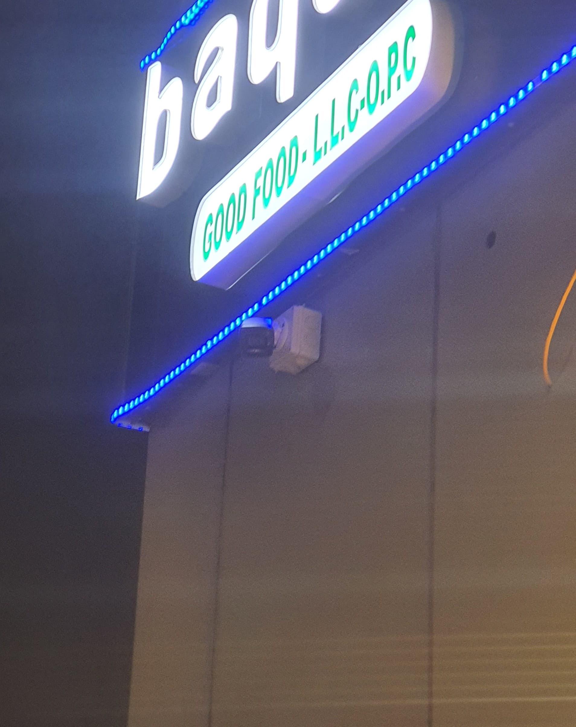 Good Food Supermarket — Retail-Grade CCTV, ADMCC — gallery photo 2