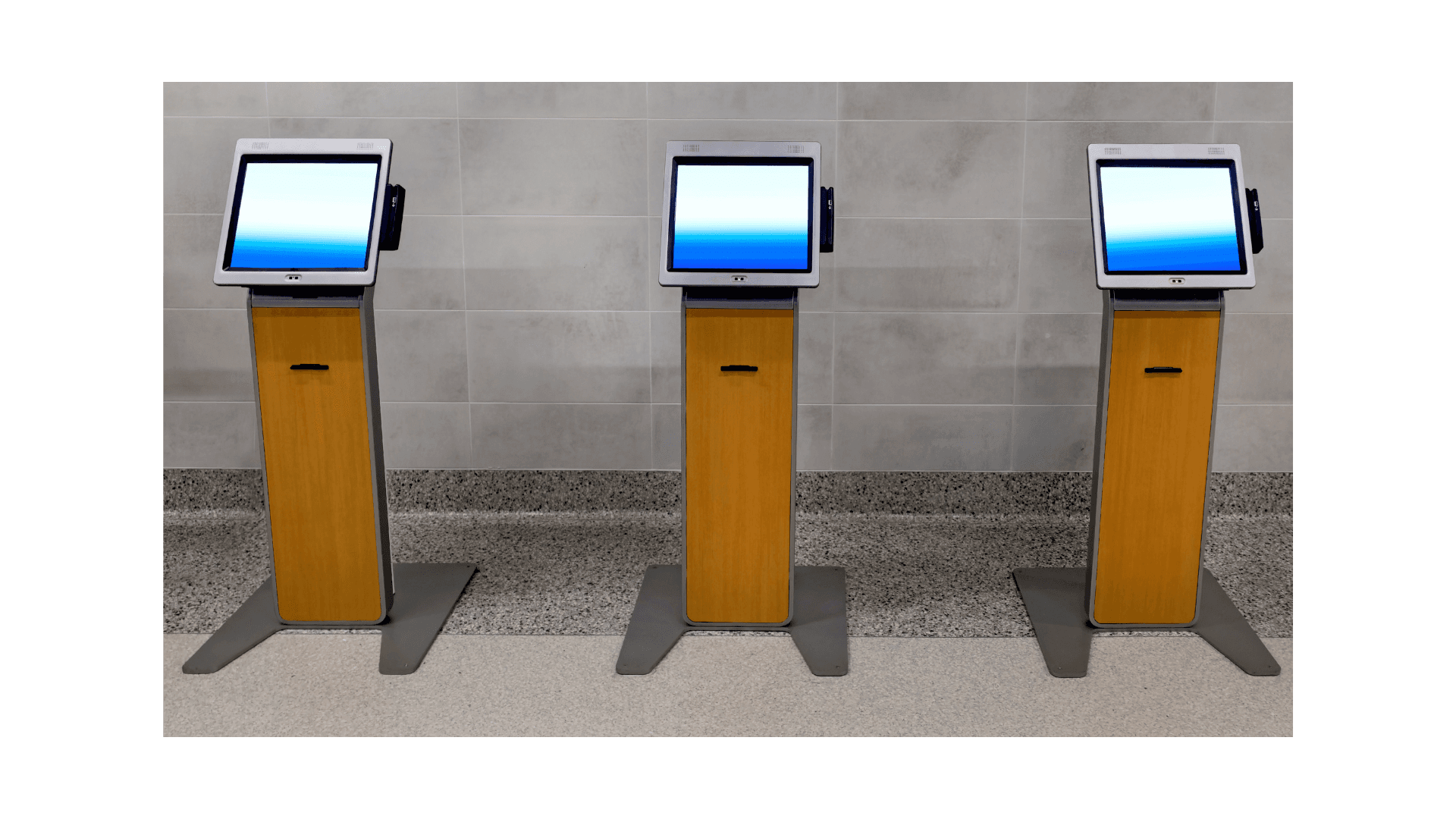 Naqib Desk · Ministry & Civic Self-Service Kiosk (SKY-02) — gallery photo 3